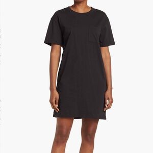 Madewell cotton t-shirt dress